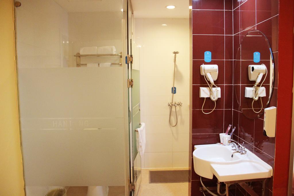 Hanting Express Chuzhou Railway Station Chuzhou (Anhui) Room photo